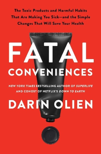 Buchcover und Innenansicht für das Buch: Fatal Conveniences