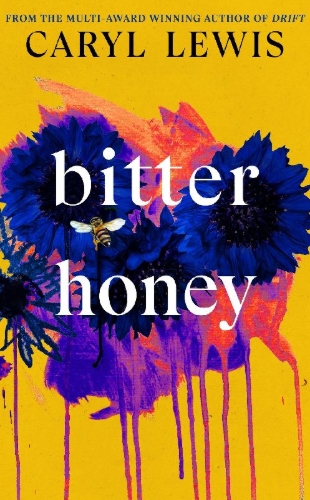 Buchcover und Innenansicht für das Buch: Bitter Honey