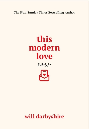 Buchcover und Innenansicht für das Buch: This Modern Love Now