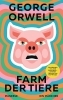 Buchcover und Innenansicht für das Buch: Animal Farm