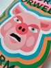 Buchcover und Innenansicht für das Buch: Animal Farm