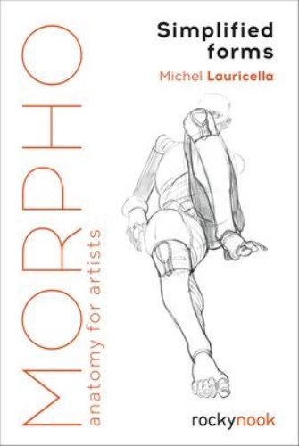 Buchcover und Innenansicht für das Buch: Morpho: Simplified Forms