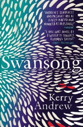 Buchcover und Innenansicht für das Buch: Swansong