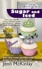 Buchcover und Innenansicht für das Buch: Sugar and Iced