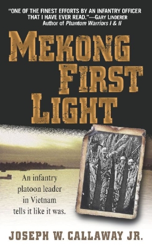Buchcover und Innenansicht für das Buch: Mekong First Light