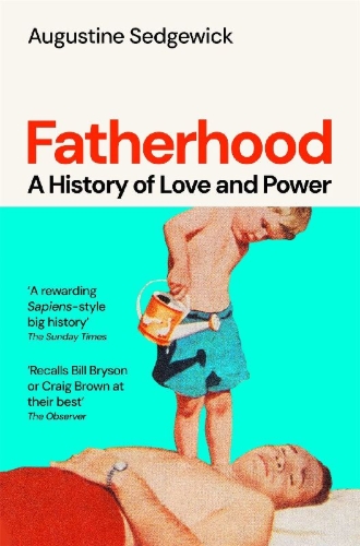 Buchcover und Innenansicht für das Buch: Fatherhood