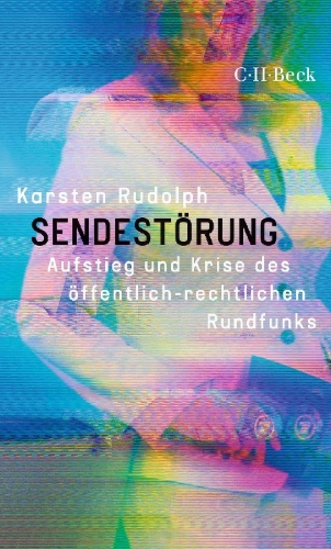 Buchcover und Innenansicht für das Buch: Sendestörung