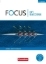 Buchcover und Innenansicht für das Buch: Focus on Success B1/B2. Ausgabe Baden-Württemberg - Schülerbuch