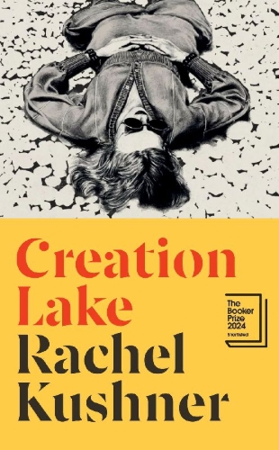 Buchcover und Innenansicht für das Buch: Creation Lake