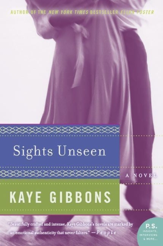 Buchcover und Innenansicht für das Buch: Sights Unseen