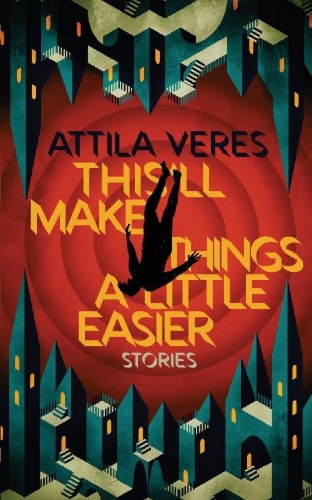 Buchcover und Innenansicht für das Buch: This'll Make Things a Little Easier