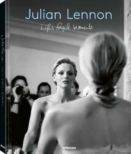Buchcover und Innenansicht für das Buch: Life's Fragile Moments