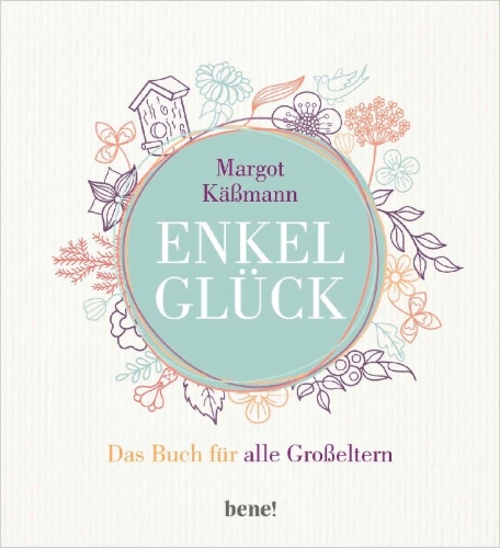 Buchcover und Innenansicht für das Buch: Enkelglück