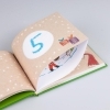 Buchcover und Innenansicht für das Buch: Maria war nur schwanger bis zur Geburt - Adventskalender mit 24 Kinderweisheiten
