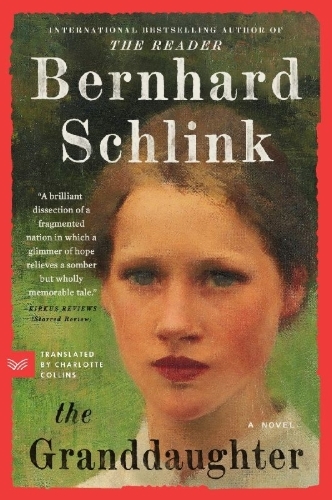 Buchcover und Innenansicht für das Buch: The Granddaughter