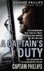 Buchcover und Innenansicht für das Buch: A Captain's Duty
