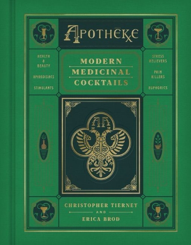 Buchcover und Innenansicht für das Buch: Apotheke