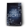 Buchcover und Innenansicht für das Buch: Our perfect Secret