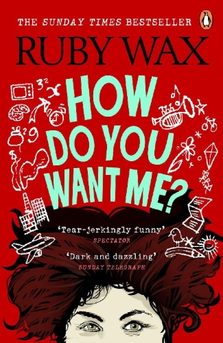 Buchcover und Innenansicht für das Buch: How Do You Want Me?