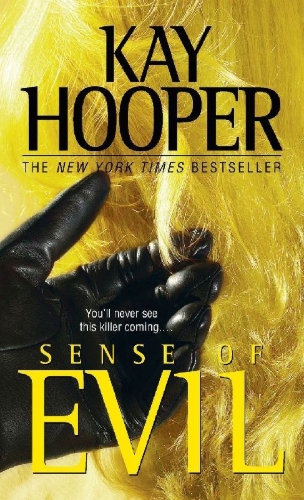 Buchcover und Innenansicht für das Buch: Sense of Evil