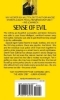 Buchcover und Innenansicht für das Buch: Sense of Evil