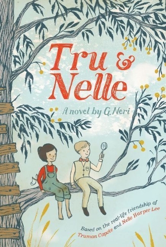 Buchcover und Innenansicht für das Buch: Tru & Nelle
