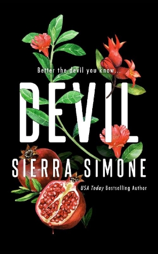 Buchcover und Innenansicht für das Buch: Devil
