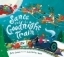 Buchcover und Innenansicht für das Buch: Santa and the Goodnight Train