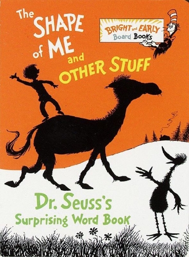 Buchcover und Innenansicht für das Buch: The Shape of Me and Other Stuff