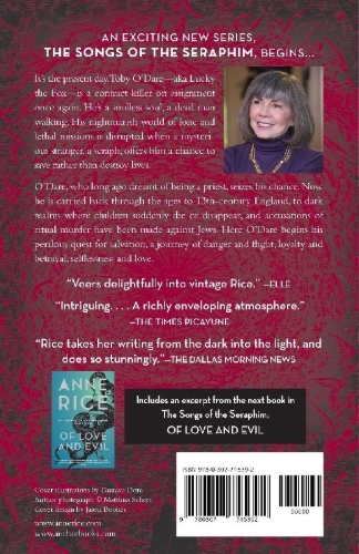 Buchcover und Innenansicht für das Buch: Angel Time