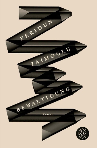 Buchcover und Innenansicht für das Buch: Bewältigung
