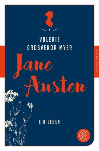 Buchcover und Innenansicht für das Buch: Obstinate Heart. Jane Austen - A Biography