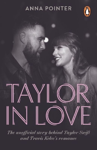Buchcover und Innenansicht für das Buch: Taylor in Love