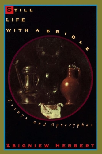 Buchcover und Innenansicht für das Buch: Still Life with a Bridle