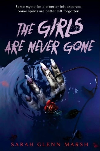 Buchcover und Innenansicht für das Buch: The Girls Are Never Gone