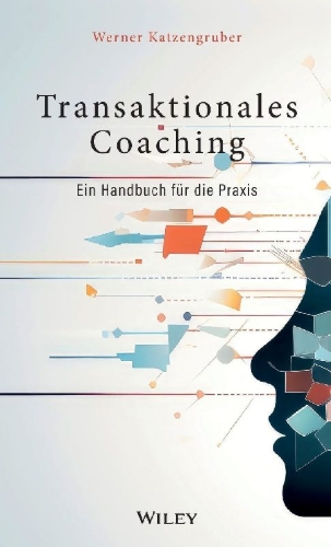 Buchcover und Innenansicht für das Buch: Transaktionales Coaching