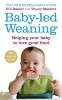 Buchcover und Innenansicht für das Buch: Baby-led Weaning