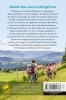 Buchcover und Innenansicht für das Buch: Mit Kindern wandern