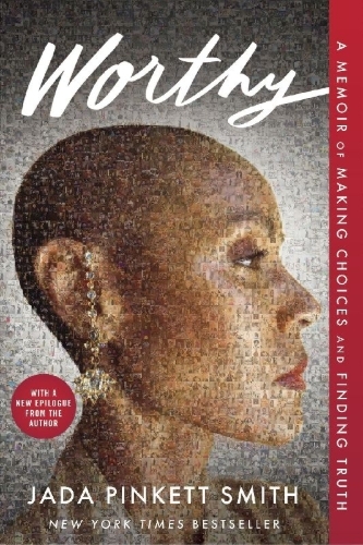 Buchcover und Innenansicht für das Buch: Worthy