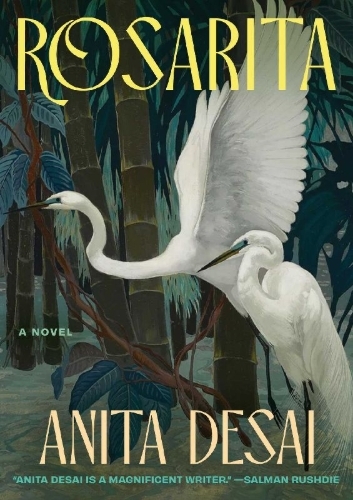 Buchcover und Innenansicht für das Buch: Rosarita