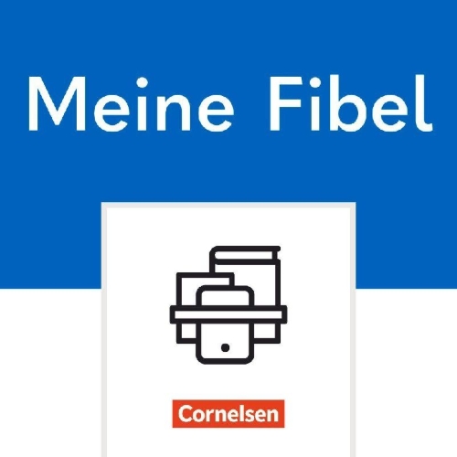 Buchcover und Innenansicht für das Buch: Meine Fibel 1. Schuljahr - Ausgabe 2022 - Basiskompetenzen Deutsch Erstlesen - Arbeitsheft Fördern in Druckschrift; Vorübungen zum Schreiben- und Lesenlernen - Arbeitsheft und Übungsheft im Paket