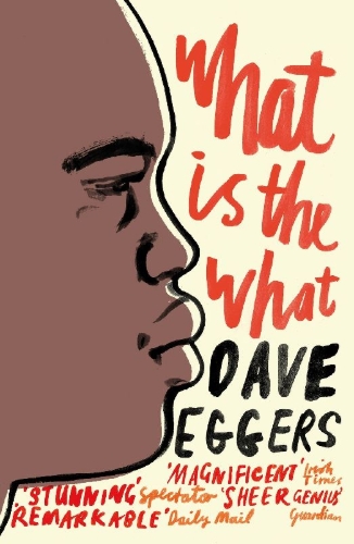 Buchcover und Innenansicht für das Buch: What is the What