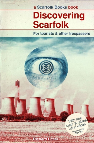 Buchcover und Innenansicht für das Buch: Discovering Scarfolk
