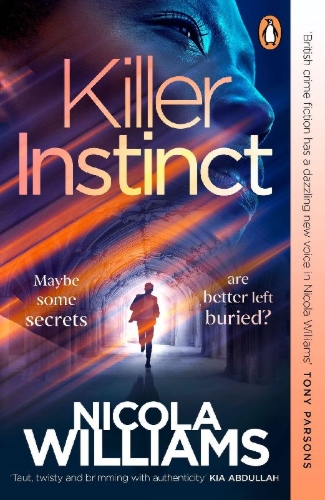Buchcover und Innenansicht für das Buch: Killer Instinct