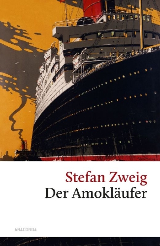 Buchcover und Innenansicht für das Buch: Der Amokläufer
