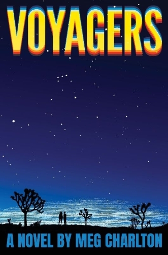 Buchcover und Innenansicht für das Buch: Voyagers