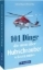 Buchcover und Innenansicht für das Buch: 101 Dinge, die man über Hubschrauber wissen muss