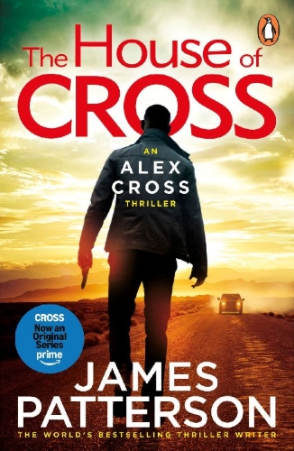 Buchcover und Innenansicht für das Buch: The House of Cross