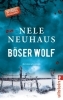 Buchcover und Innenansicht für das Buch: Böser Wolf