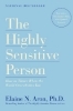 Buchcover und Innenansicht für das Buch: The Highly Sensitive Person